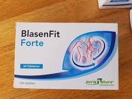 Blasenfit Forte - premium - zamiennik - ulotka - producent