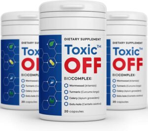 Toxic Off - bei DM - kaufen - in Apotheke - in Deutschland - in Hersteller-Website
