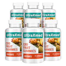 Ultraxmed Cbd Gummies - bestellen - forum - bei Amazon - preis